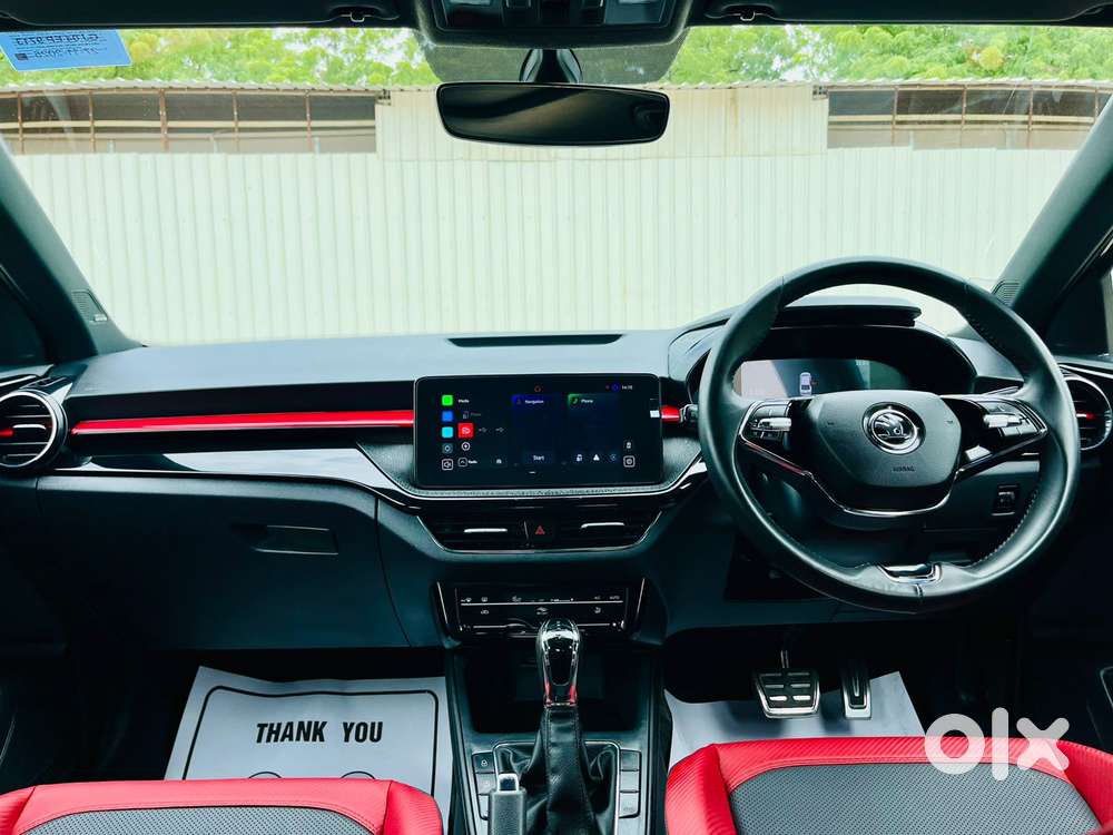 Skoda Slavia Anniversary Edition 1.5l Tsi Dsg, 2025, Petrol