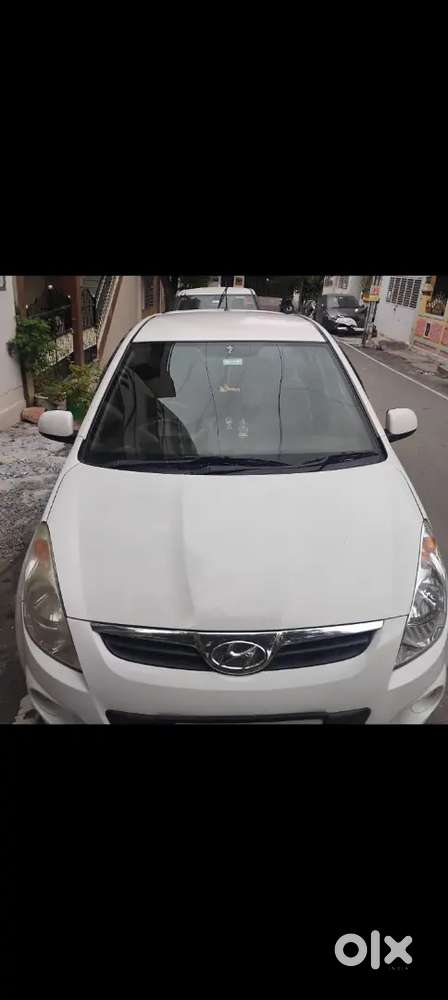 Hyundai New I20 Asta 2011 Petrol Manual