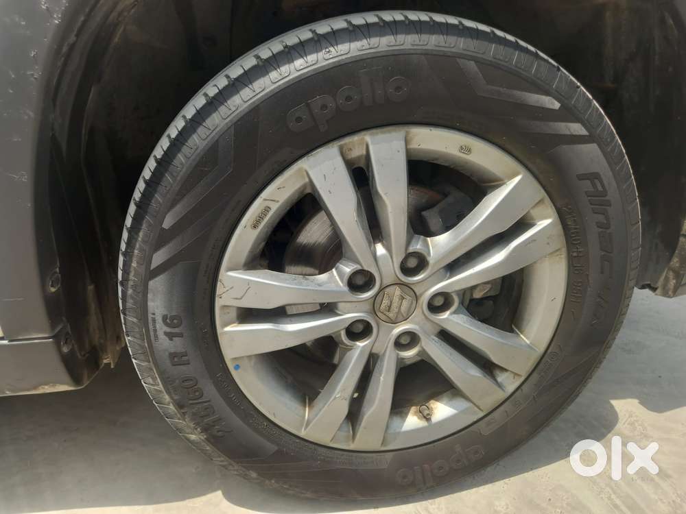 Maruti Suzuki Brezza Zdi Plus, 2016, Diesel