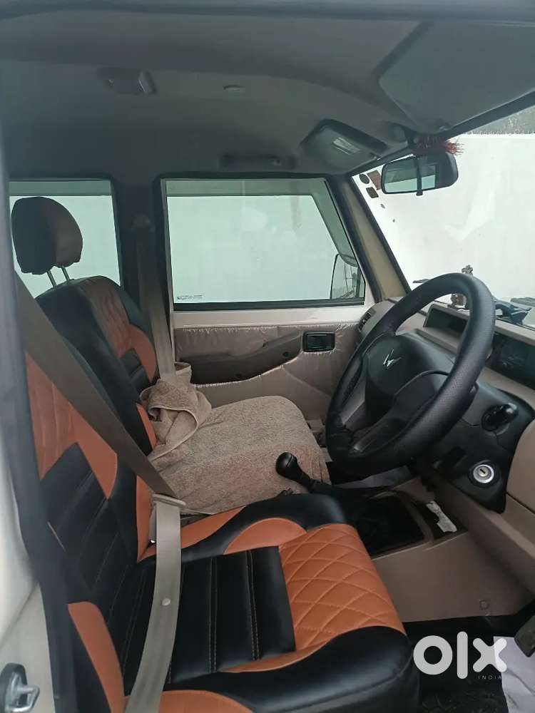 Mahindra Bolero Diesel 2024