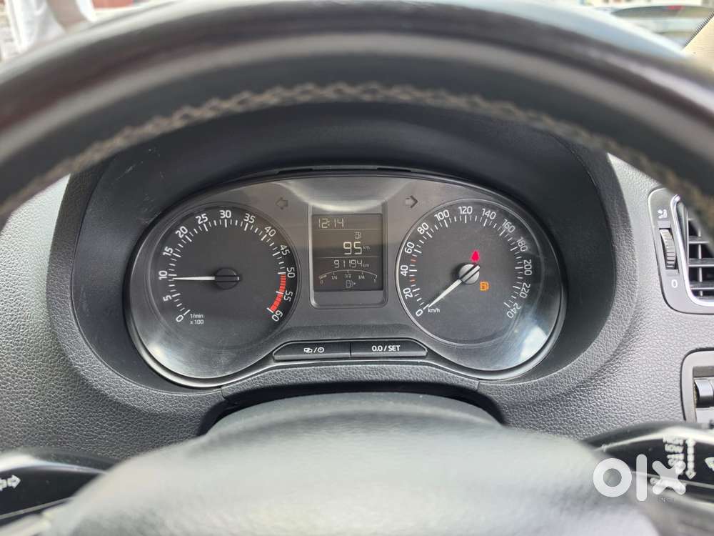 Skoda Rapid [ ] 1.6 Ambition Tdi, 2019, Diesel