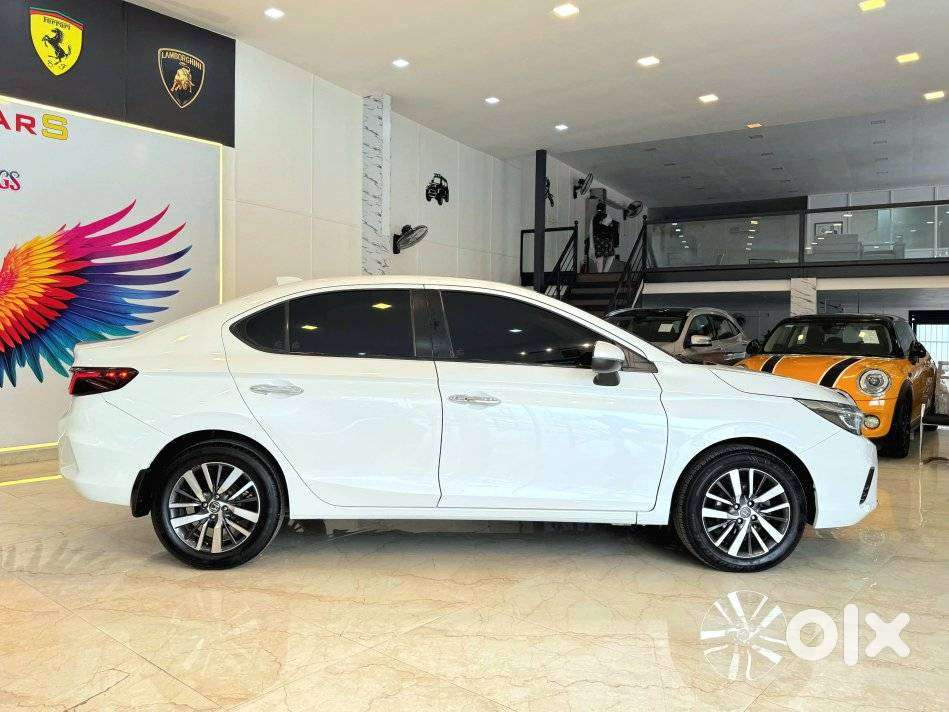 Honda City 1.5 Zx I-dtec Mt, 2022, Diesel