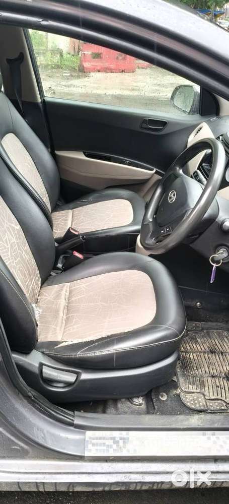 Hyundai Grand I10 Magna O At Petrol, 2014, Petrol