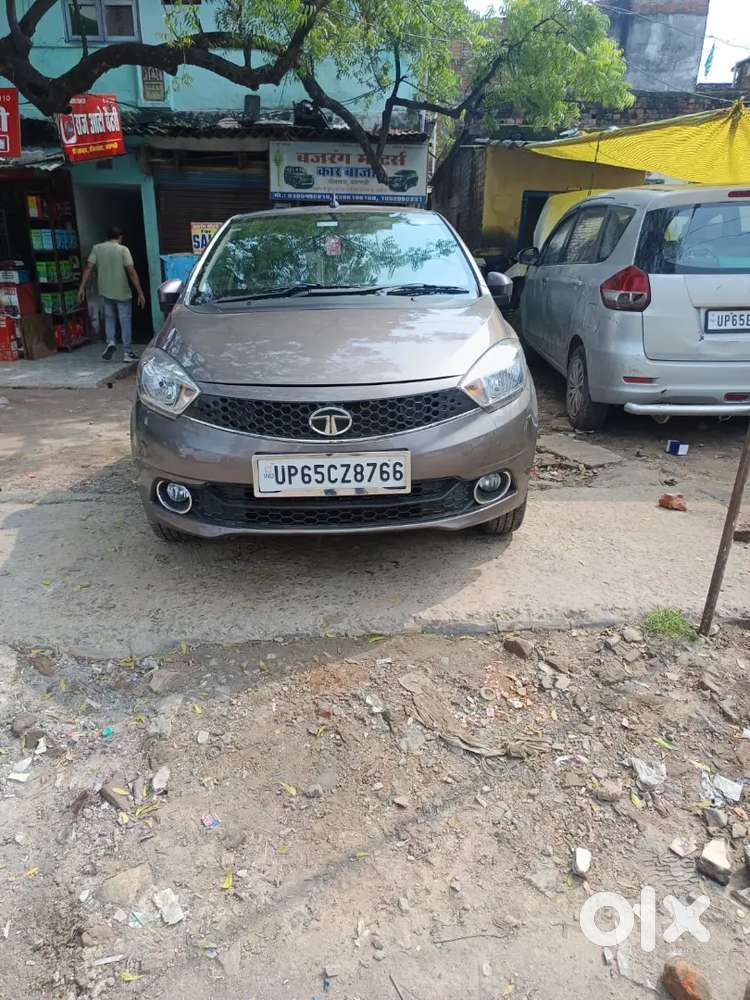 Tata Tiago Xz Diesel 2018