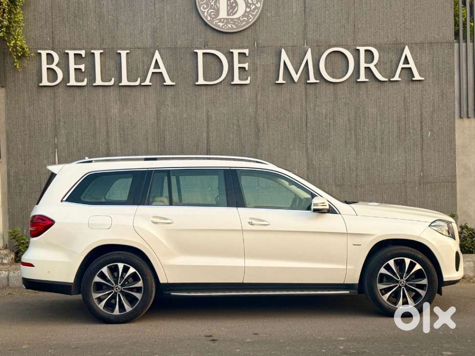 Mercedes-benz Gls 350 D, 2019, Diesel
