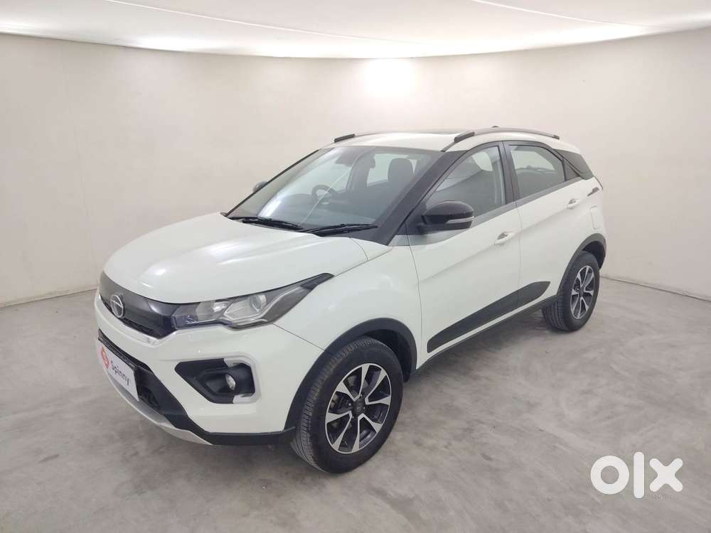 Tata Nexon [2017-2020] 1.2 Revotron Xz Plus Dual Tone Roof, 2021, Di..