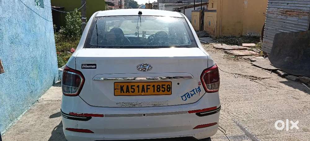 Hyundai Xcent Prime 2019 Diesel 300000 Km Driven