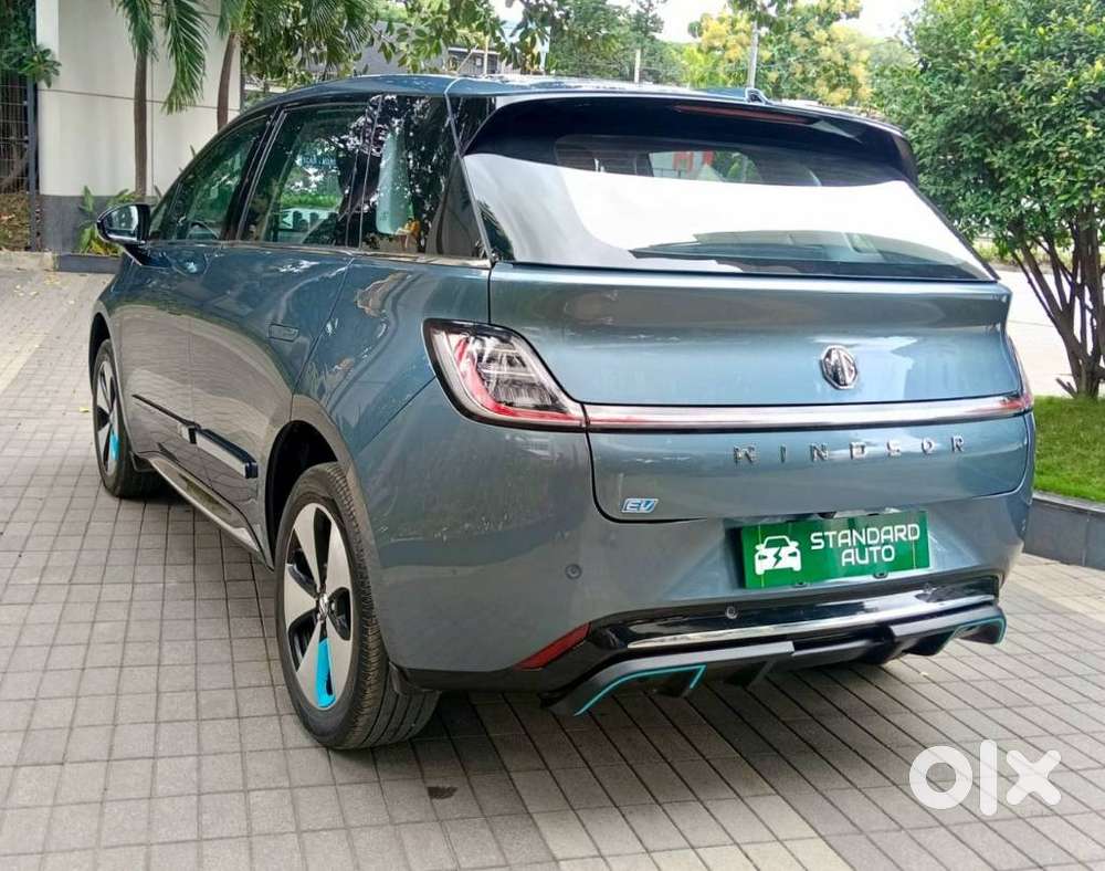 Mg Windsor Ev Essence, 2025, Electric