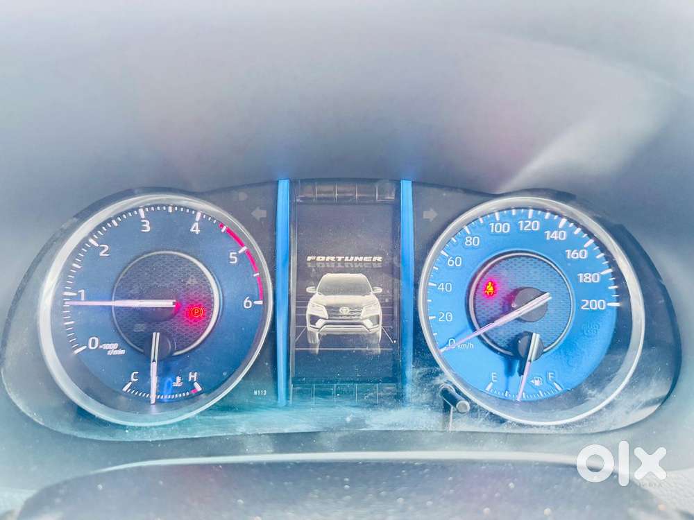 Toyota Fortuner 4x2 Mt 2.8 Diesel, 2022, Diesel