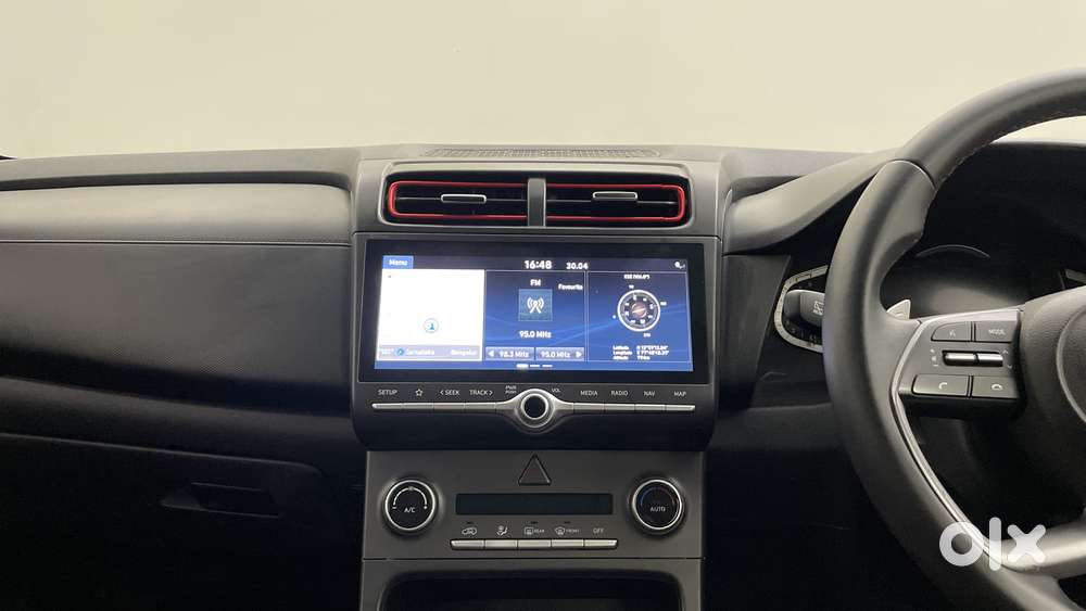 Hyundai Creta 1.4 Sx (o) Turbo Petrol Dct, 2021, Petrol