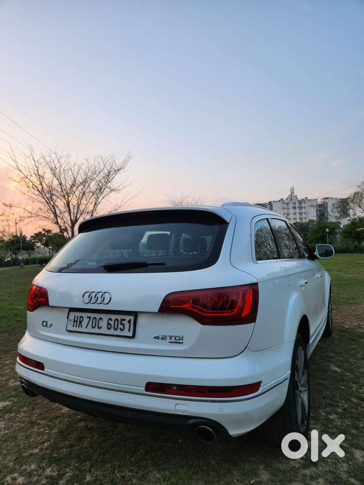 Audi Q7 4.2 Tdi Quattro, 2011, Diesel