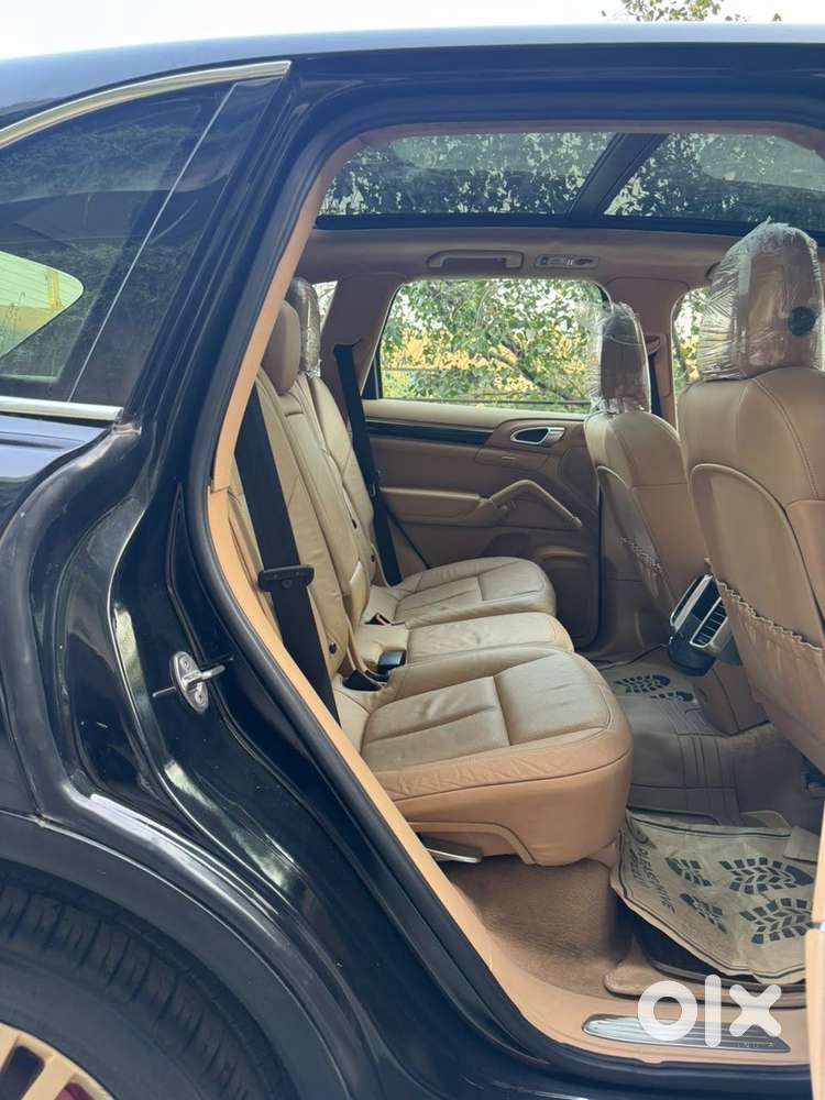 Porsche Cayenne Diesel, 2012, Diesel