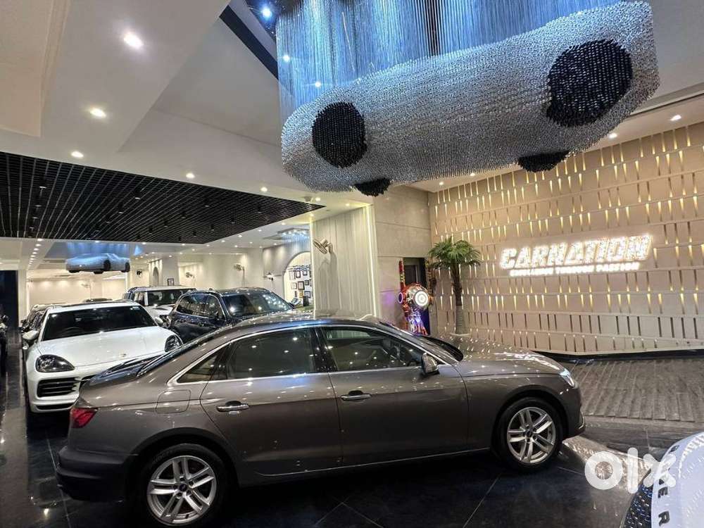 Audi A4 1.4 30 Tfsi Premium Plus, 2021, Petrol