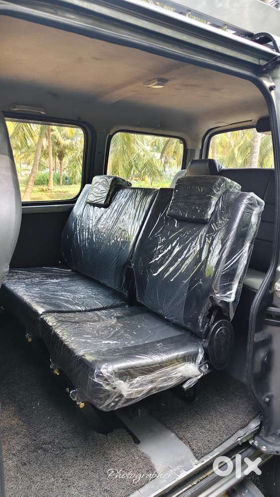 Maruti Suzuki Eeco Cng 5 Seater Ac, 2022, Cng & Hybrids