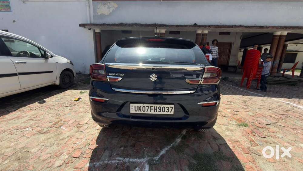 Baleno Delta Mint Condition