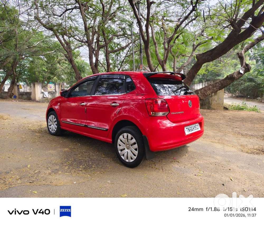 Volkswagen Polo 2009-2013 Petrol Comfortline 1.2l, 2013, Petrol