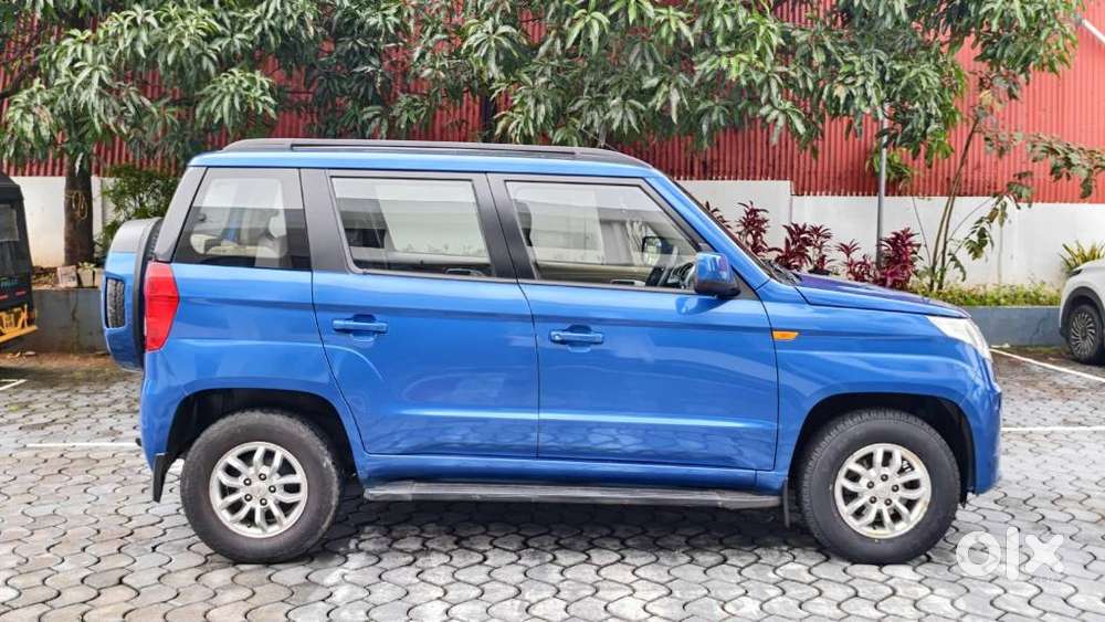 Mahindra Tuv 300 Mhawk100 T8, 2016, Diesel