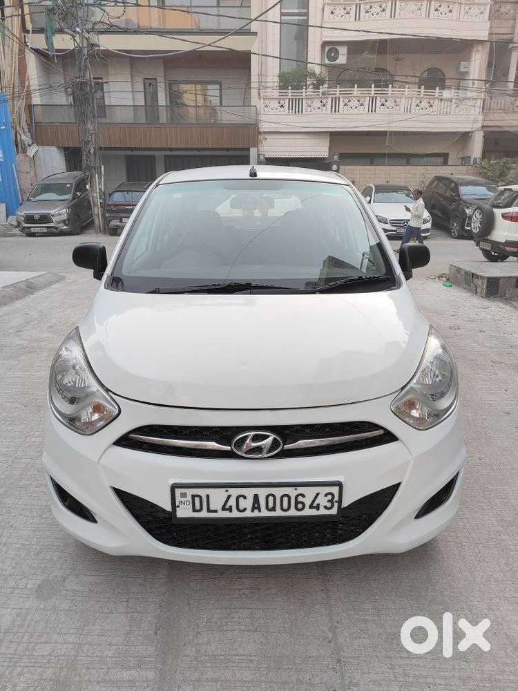 Hyundai I10 1.2 Kappa Magna, 2011, Petrol