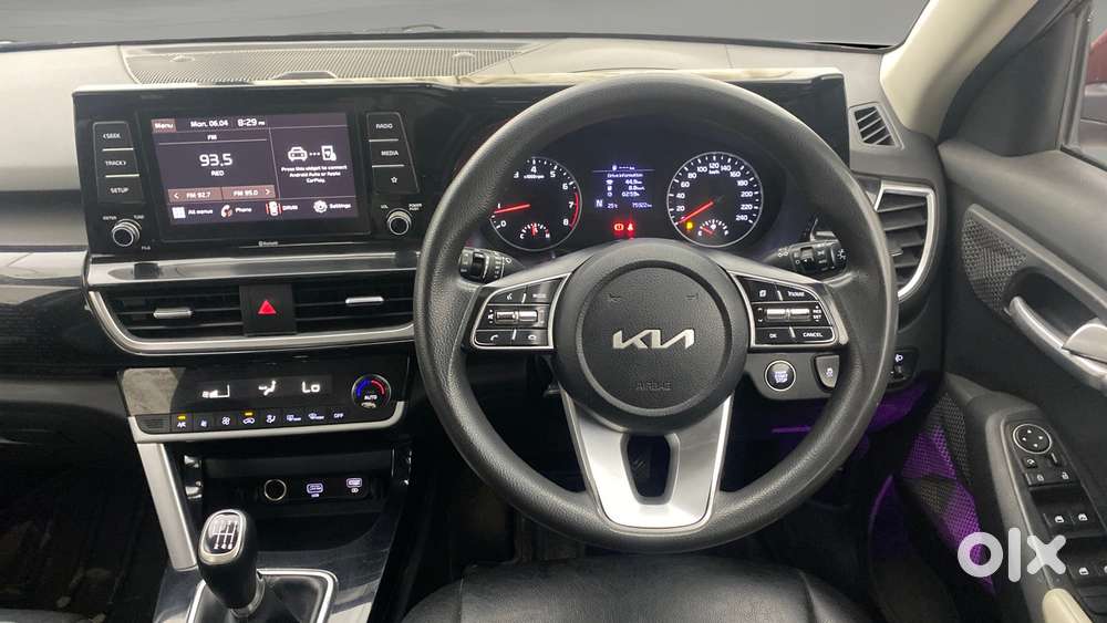 Kia Seltos Htk Plus G, 2022, Petrol