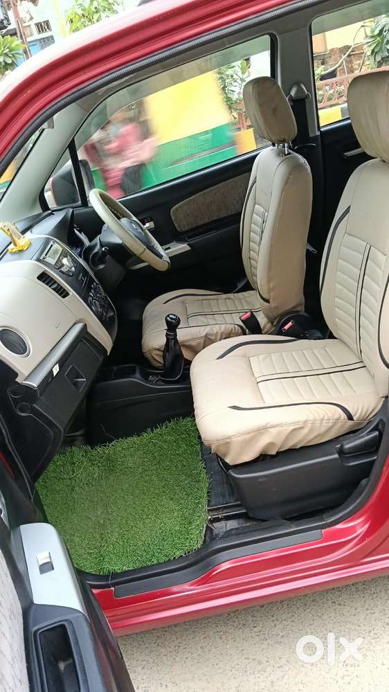 Maruti Suzuki Wagon R 1.0 Vxi Abs, 2014, Petrol
