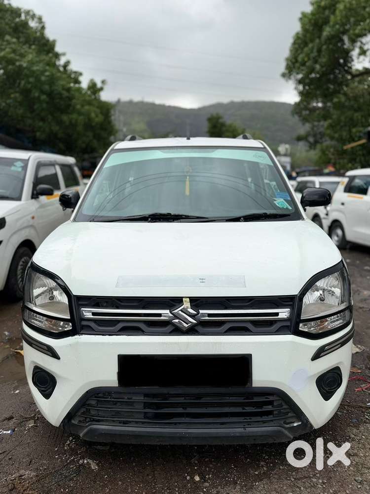 Maruti Suzuki Wagon R Lxi 2023 Car