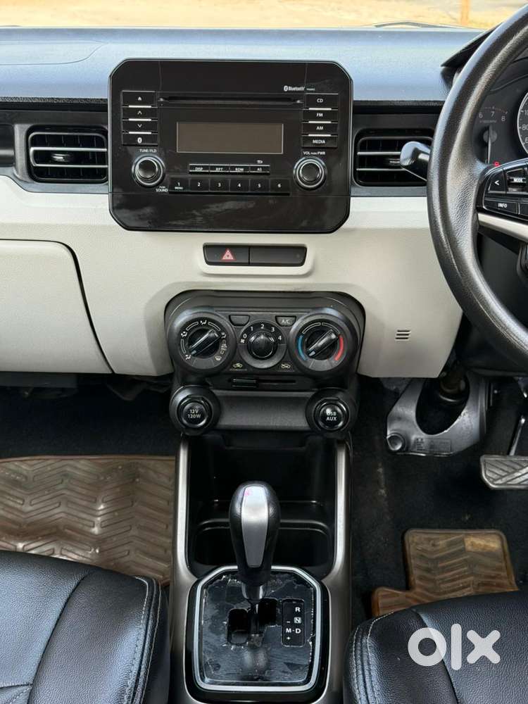 Maruti Suzuki Ignis