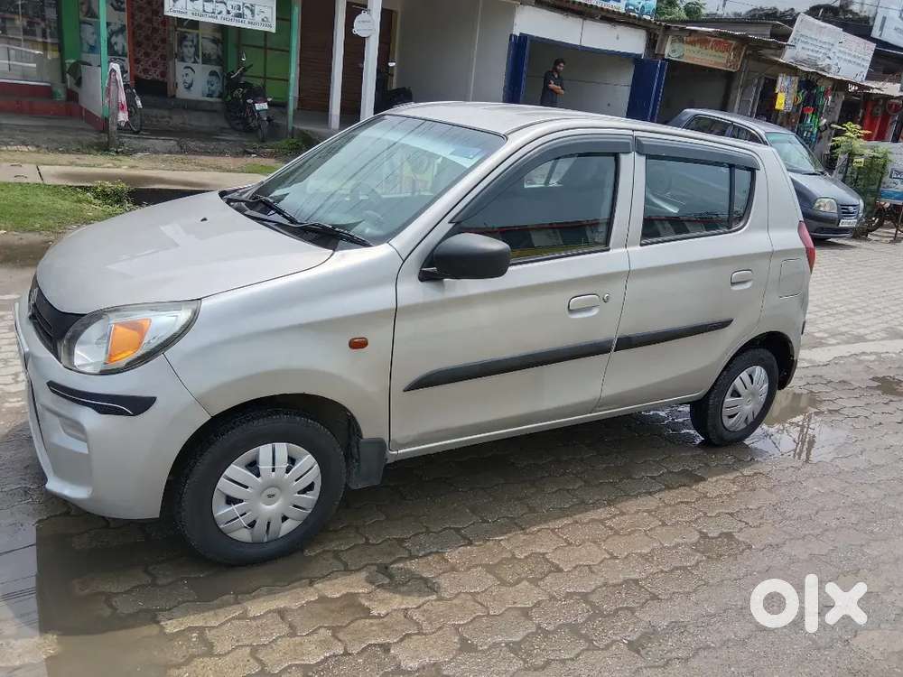 Maruti Suzuki Alto 800 2020