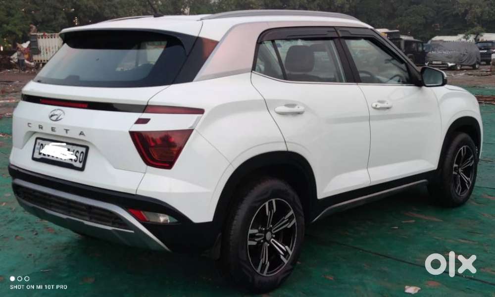 Hyundai Creta 1.5 Ex Diesel, 2020, Diesel