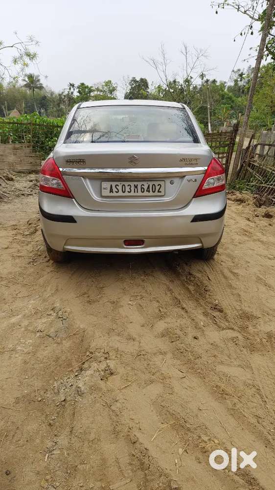 Maruti Suzuki Dzire 2015 Petrol 65000 Km Driven