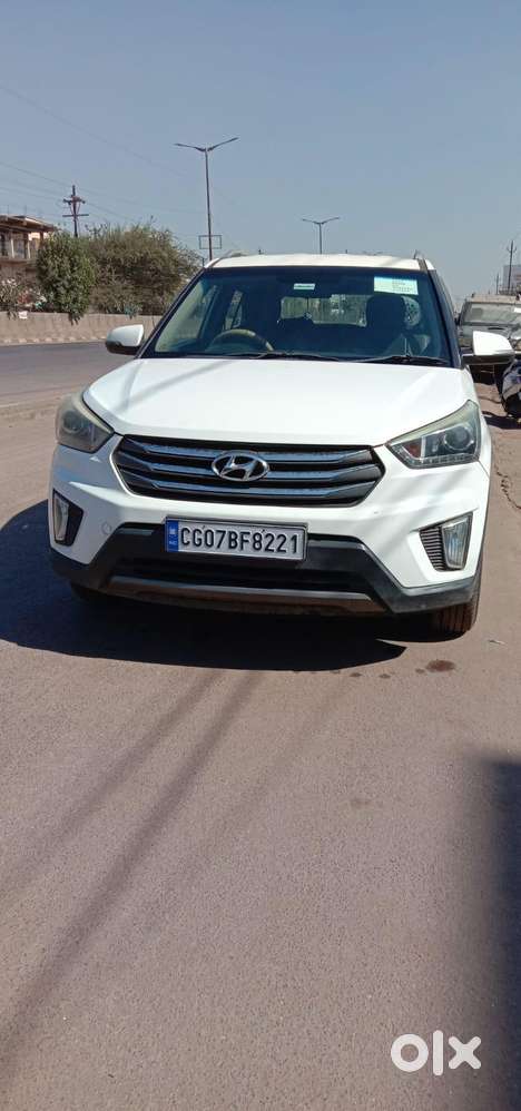 Hyundai Creta, 2017, Diesel