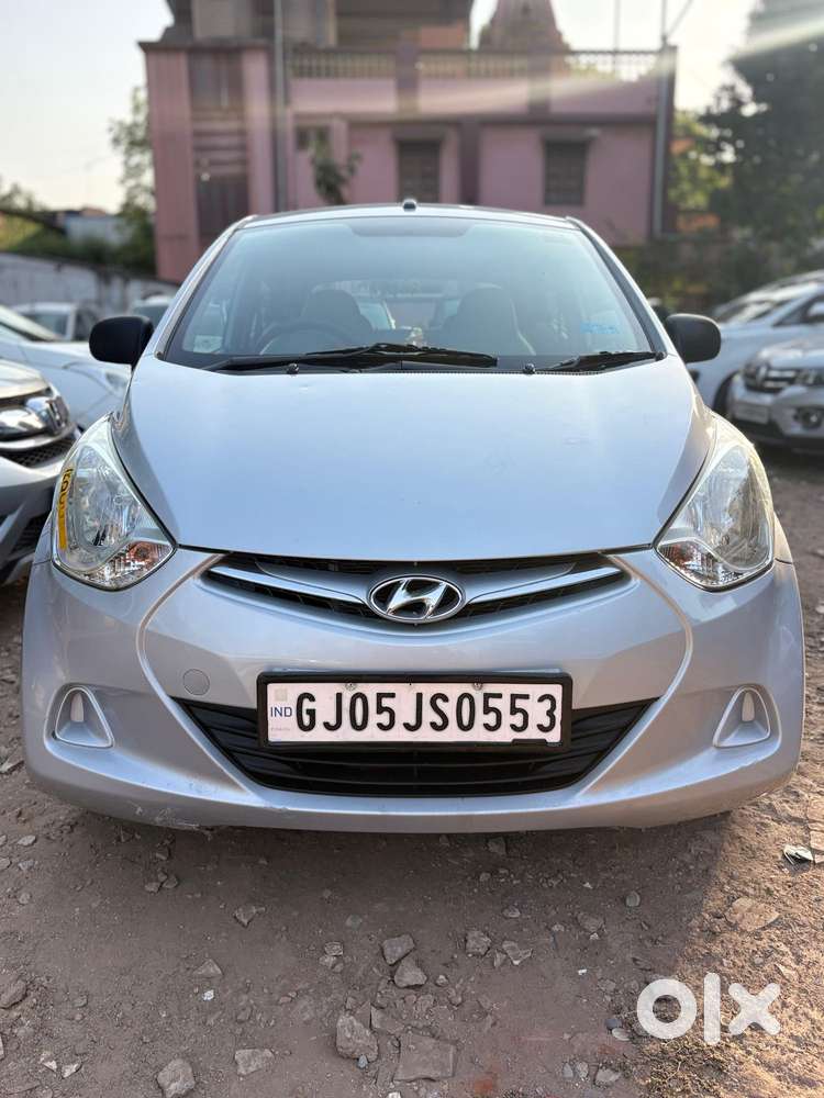 Hyundai Eon 1.0 Era Plus, 2017, Petrol