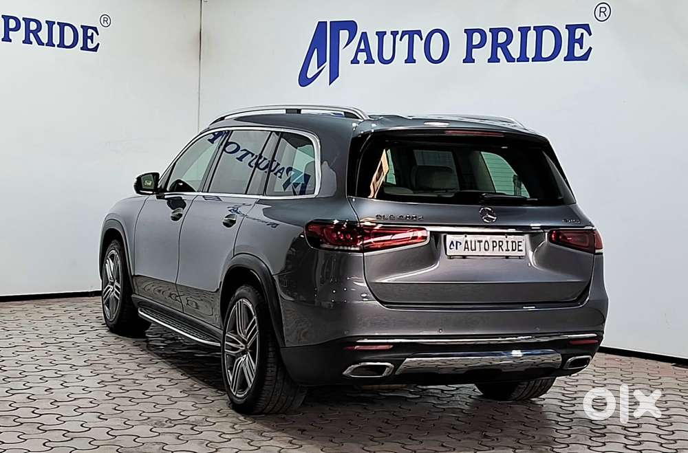 Mercedes-benz Gls 400d 4matic, 2021, Diesel