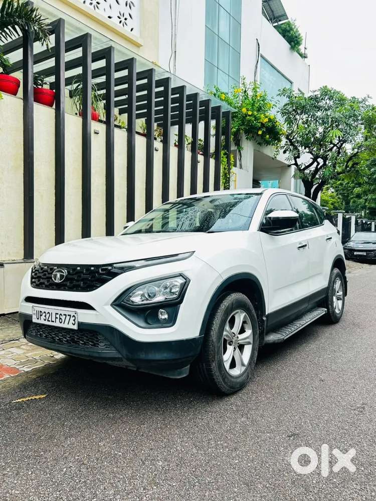 Tata Harrier Xz+, 2020, Diesel