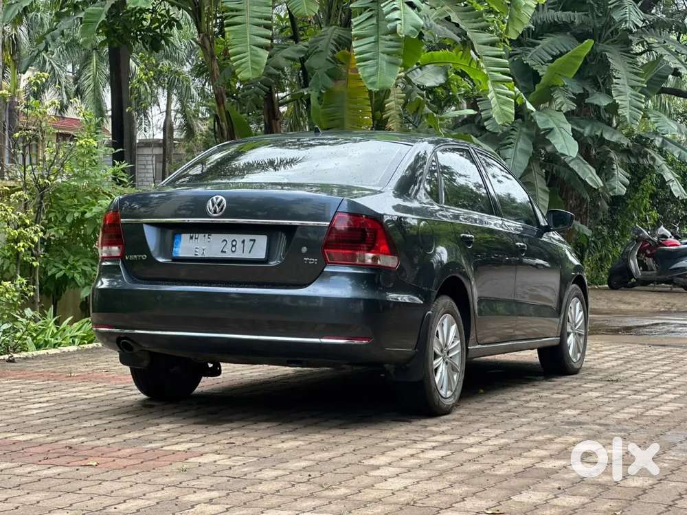 Volkswagen Vento 1.5 Tdi Highline At, 2015, Diesel