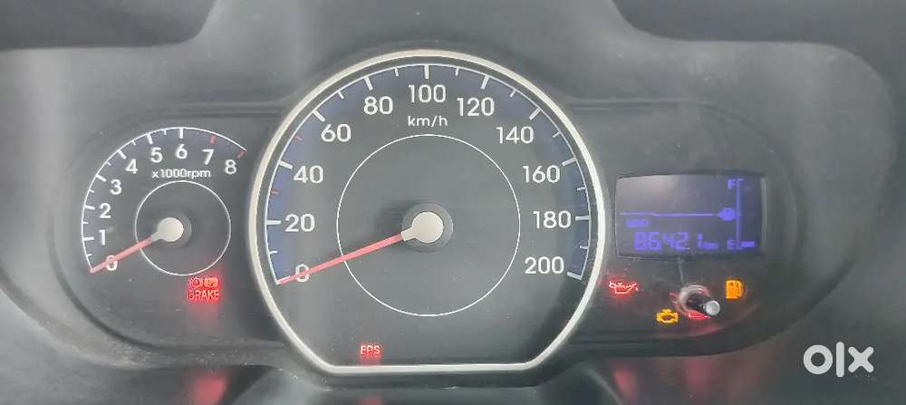 Hyundai I10 Well Maintained