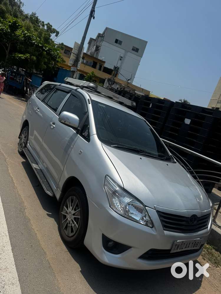 Toyota Innova 2.5 G (diesel) 7 Seater, 2013, Diesel