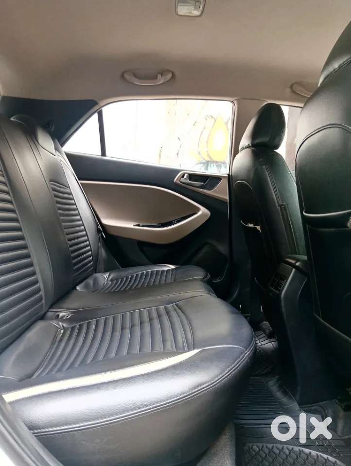 Hyundai Elite I20 [ ] 1.2 Sportz, 2018, Petrol