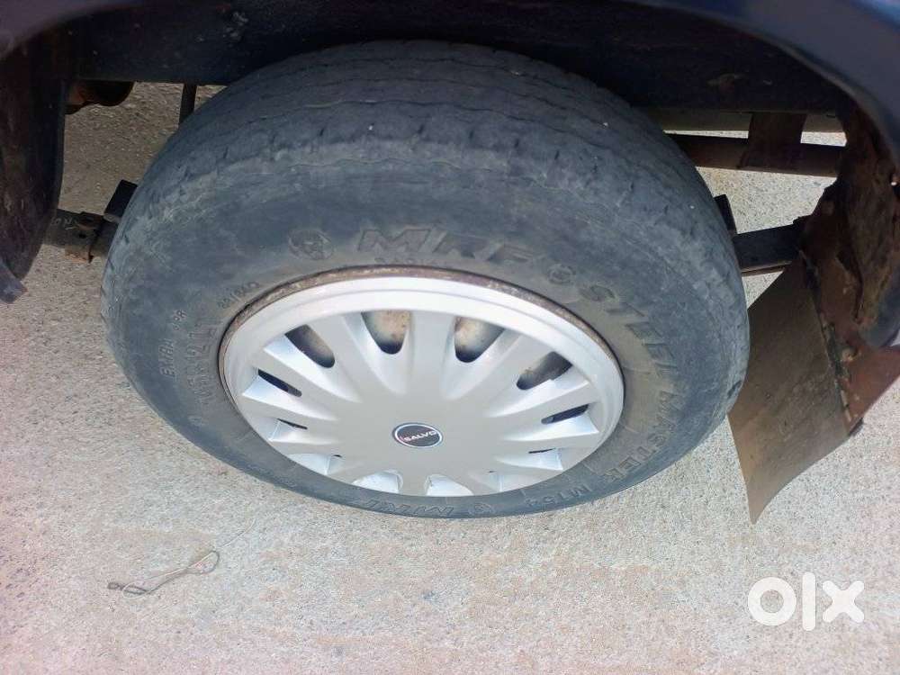 Maruti Suzuki Omni 8 Seater, 2012, Petrol