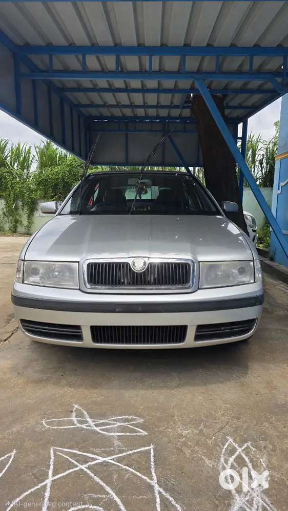 Skoda Octavia 2007 Diesel Well Maintained