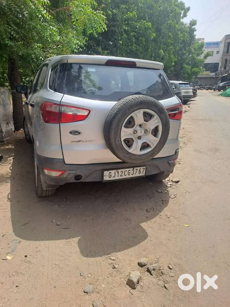 Ford Ecosport 2015 Diesel Good Condition
