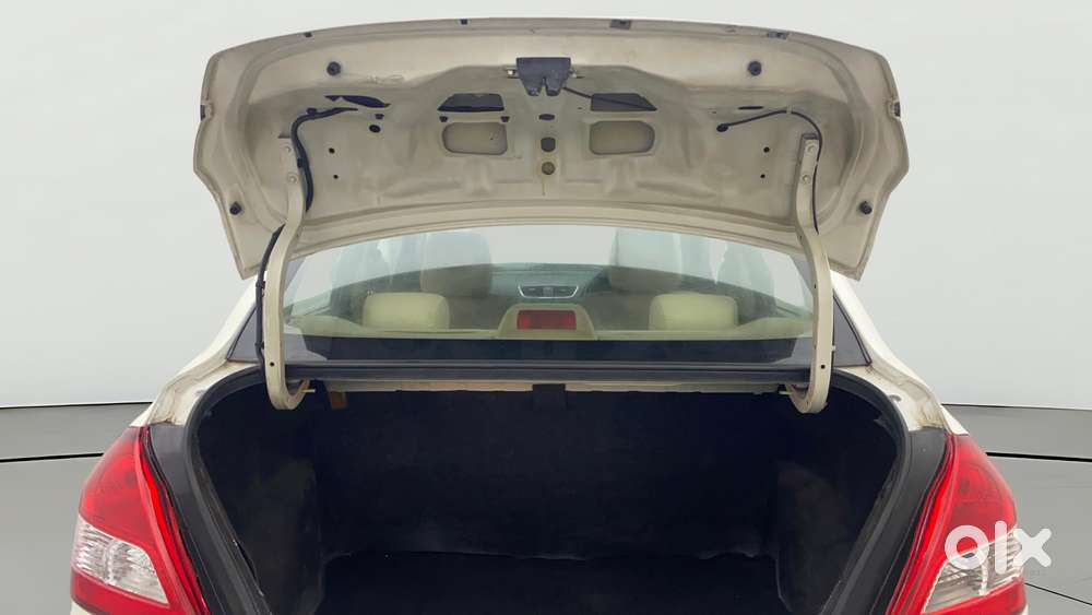 Maruti Suzuki Swift Dzire Vdi, 2013, Diesel