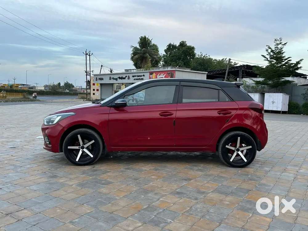 Hyundai I20 2019