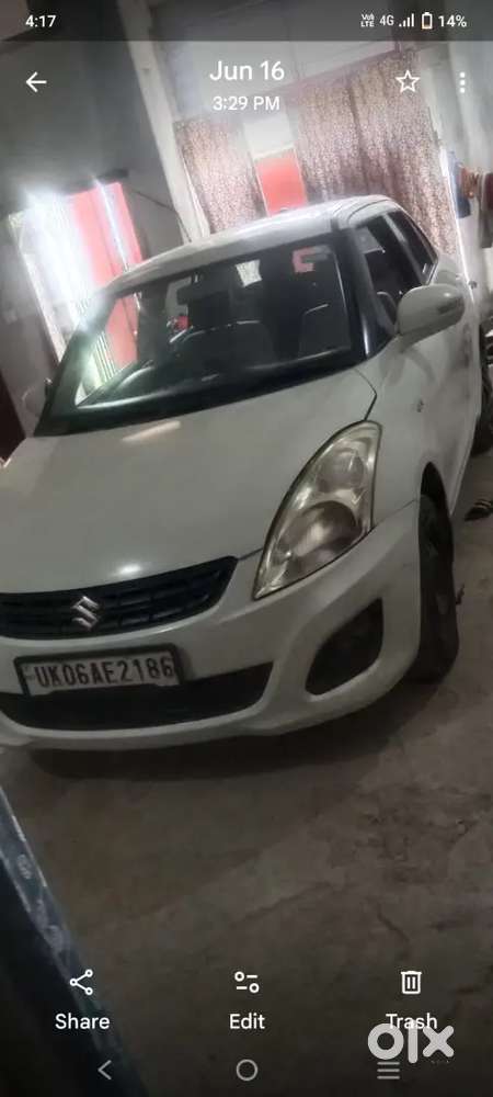 Maruti Suzuki Swift 2014 Petrol Manual Vxi(o)