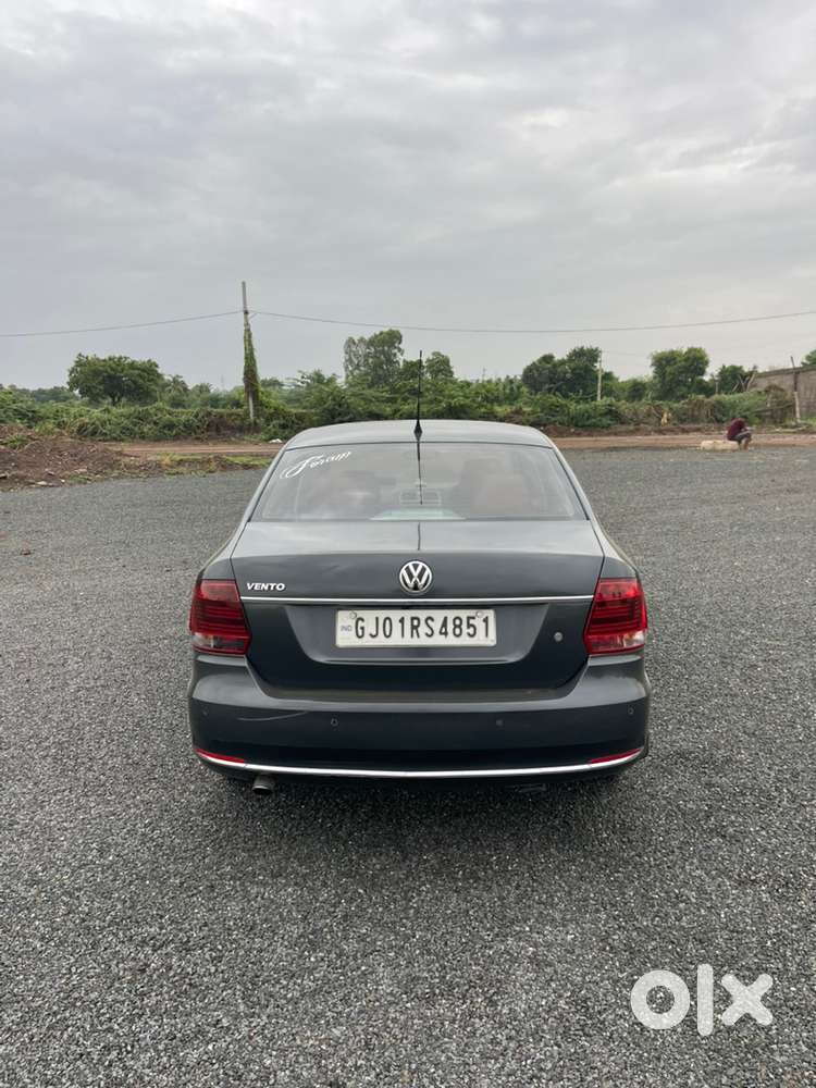 Volkswagen Vento Diesel 2016