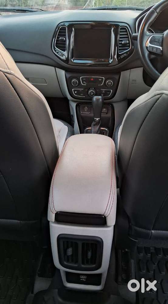Jeep Compass, 2018, Petrol