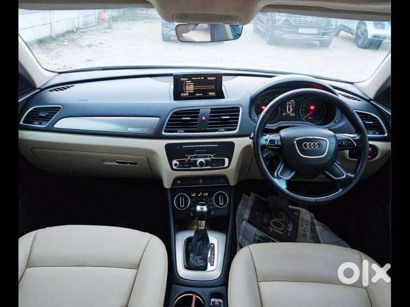 Audi Q3 2015-2020 2.0 Tdi, 2016, Diesel