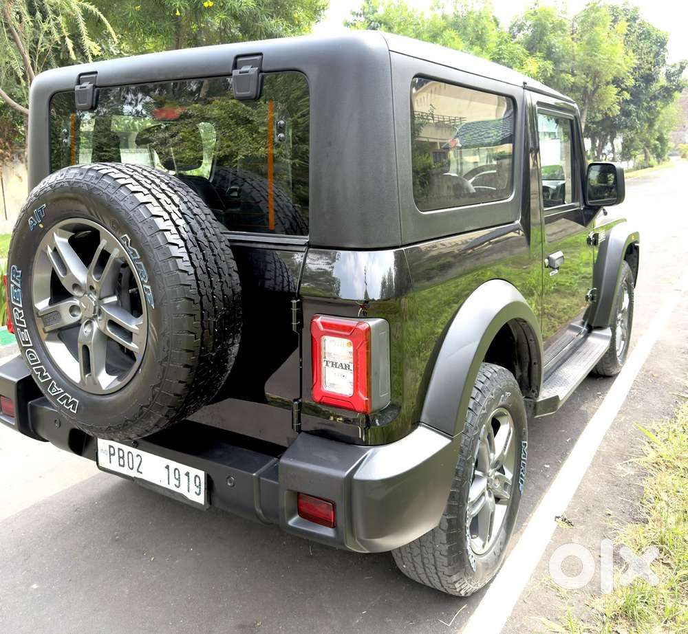Mahindra Thar 2.0 Lx Hard Top Petrol At 4 Rwd, 2023, Petrol