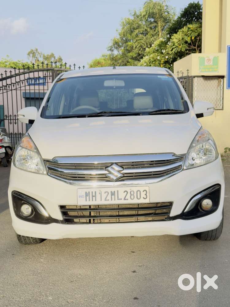 Maruti Suzuki Ertiga Zxi, 2015, Cng & Hybrids