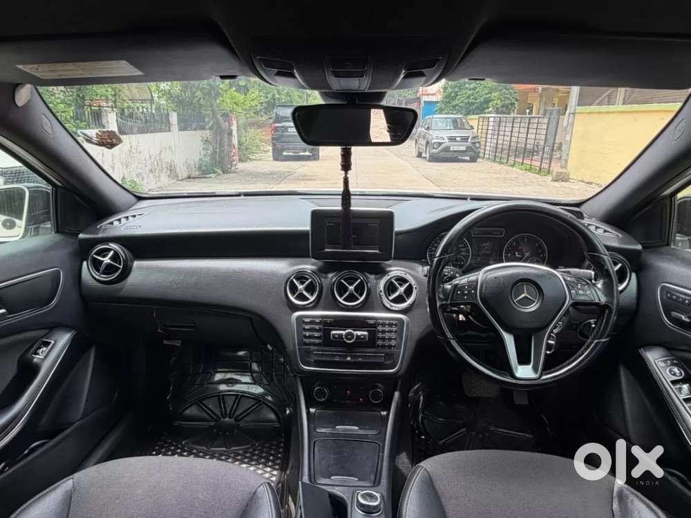 Mercedes-benz A Class 180 Cdi Style, 2014, Diesel