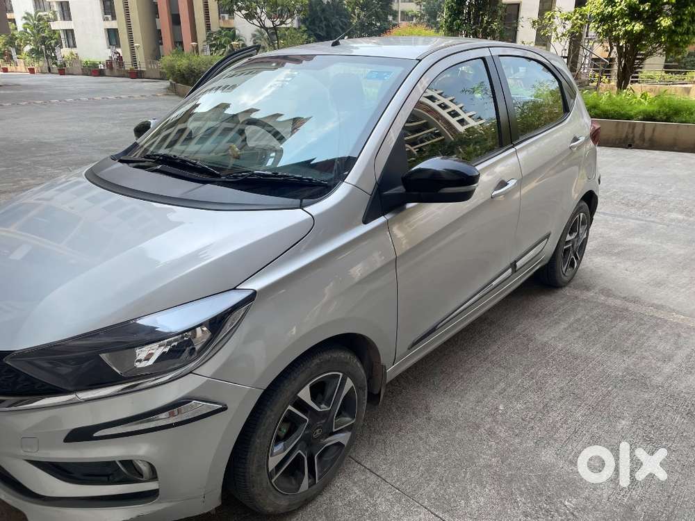 Tata Tiago 2020 Petrol Amt